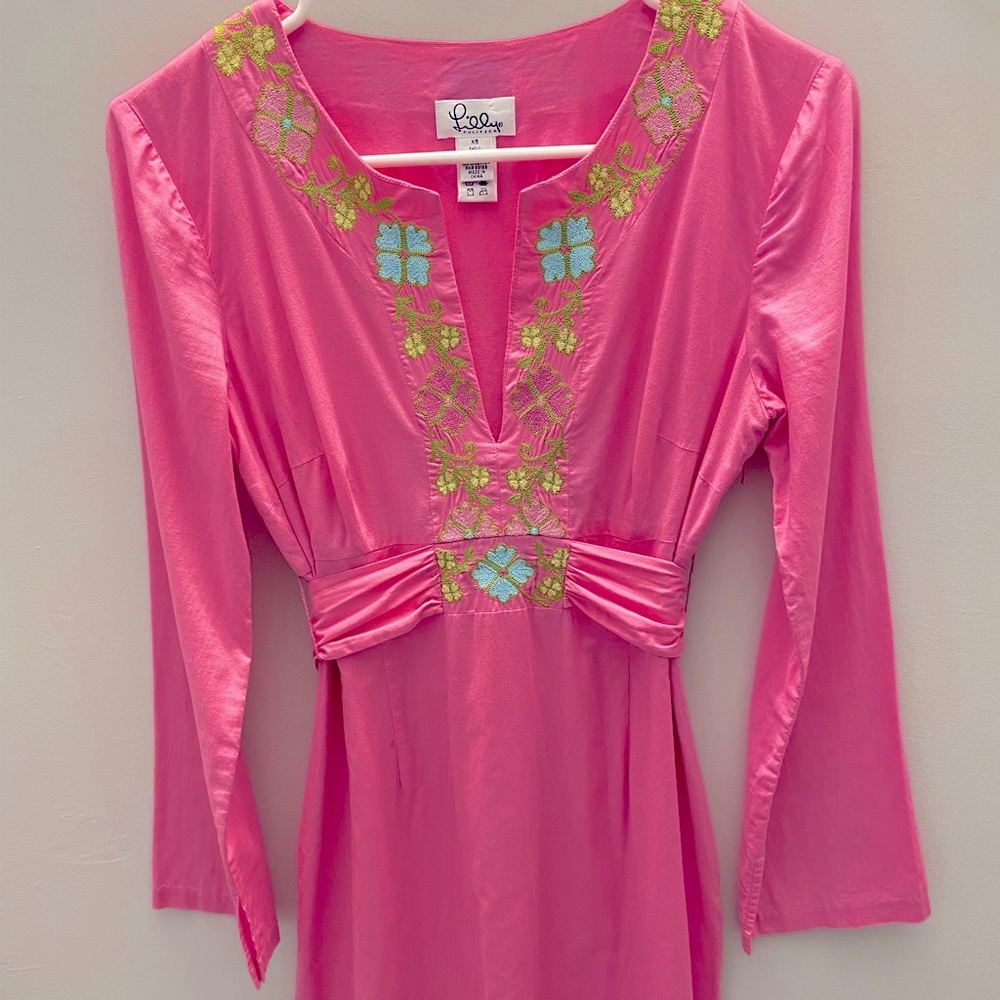 Gorgeous Lilly dress